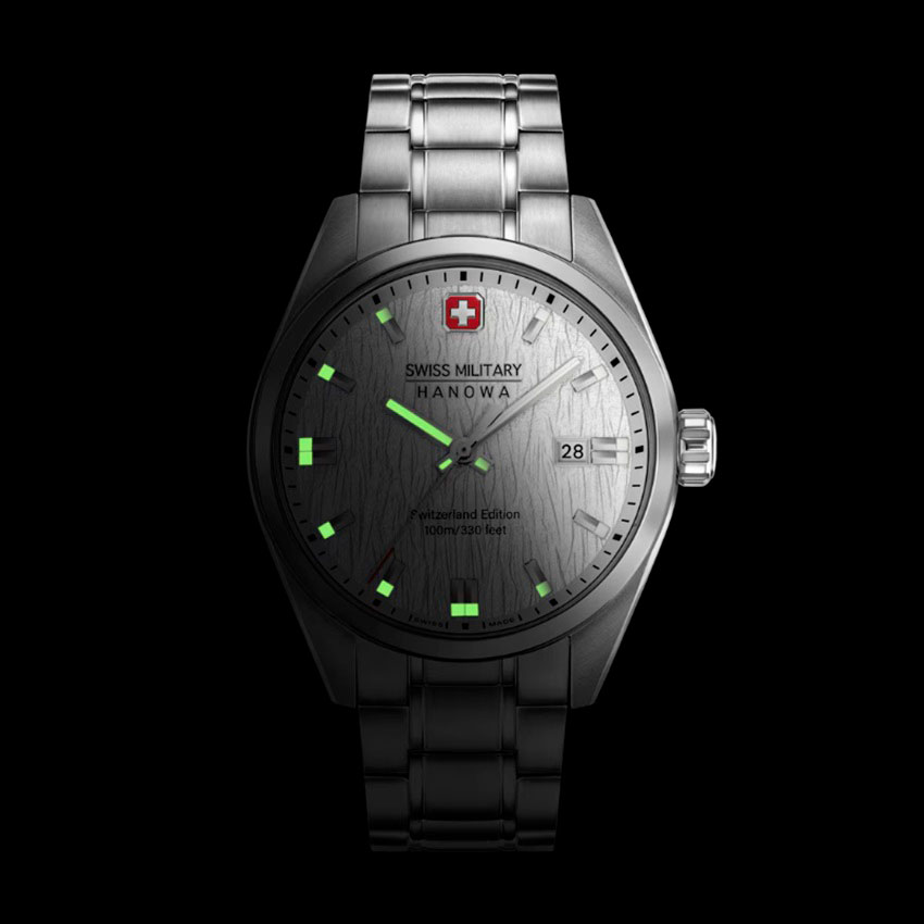 Swiss Military Hanowa Helvetica SMWGH0004601 — фотография 3